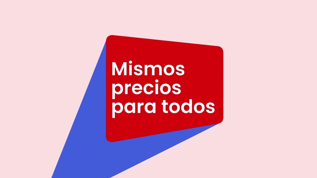 Virgin Mobile Con Todo: Precios Parejos y Justos