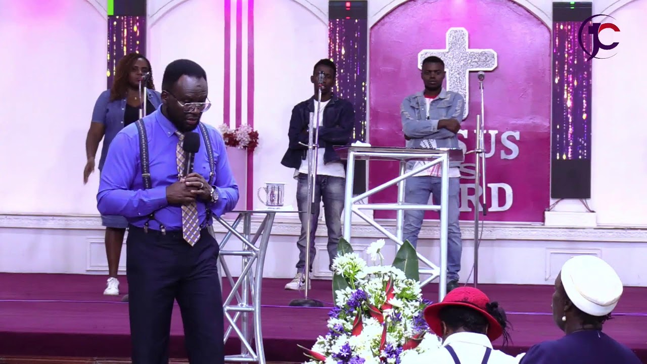 SUNDAY SERVICE - JCC NAKURU
