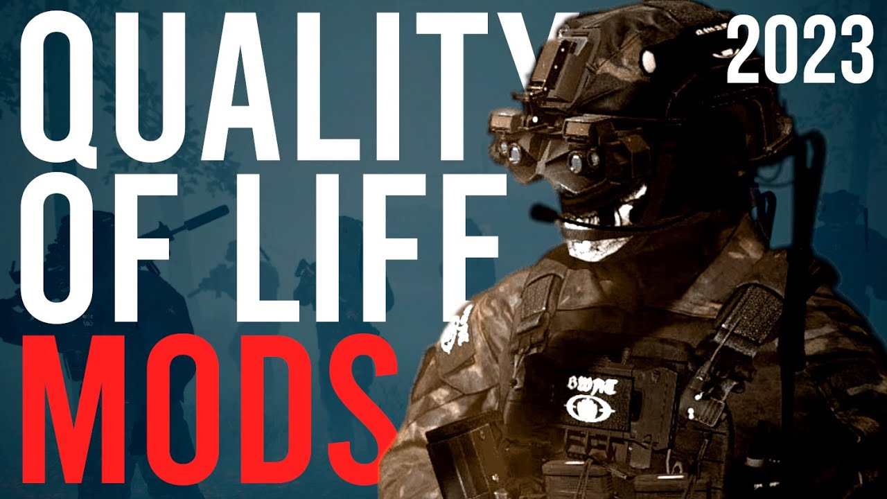 Arma 3 Mods that SHOULD have come with the game [2023]