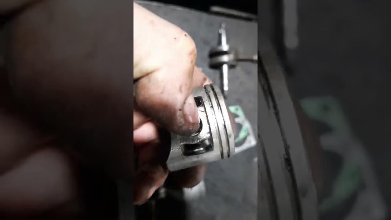 Небольшие доработки китайской бензопилы 😉