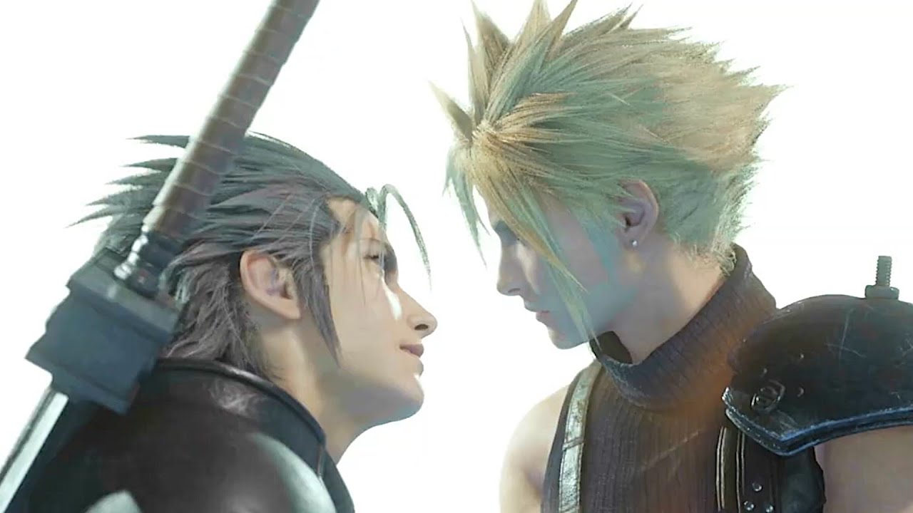 Zack's Gone Again Final Fantasy 7 Rebirth