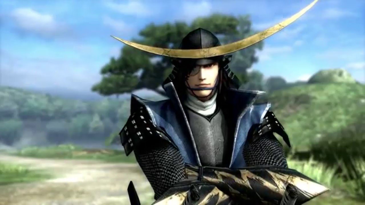 Sengoku Basara 4 Sumeragi - Masamune Date moveset