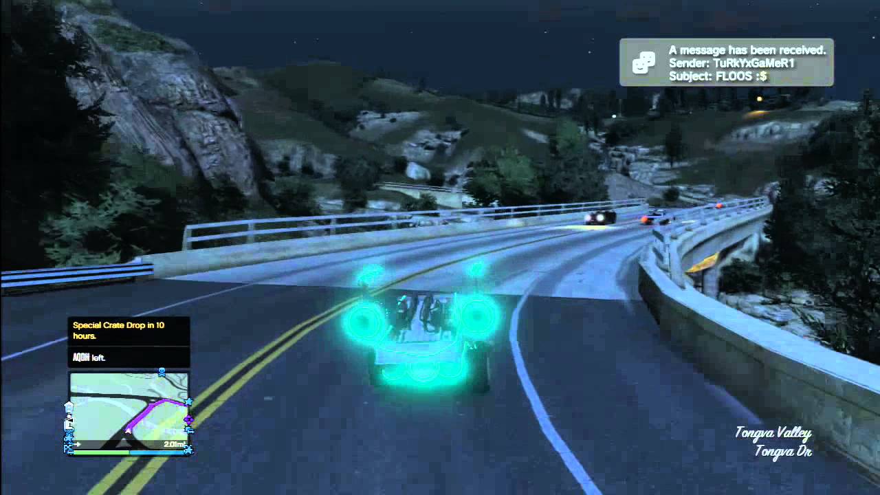 ببسي مان في قراند وفصلة التابوت | GTA V