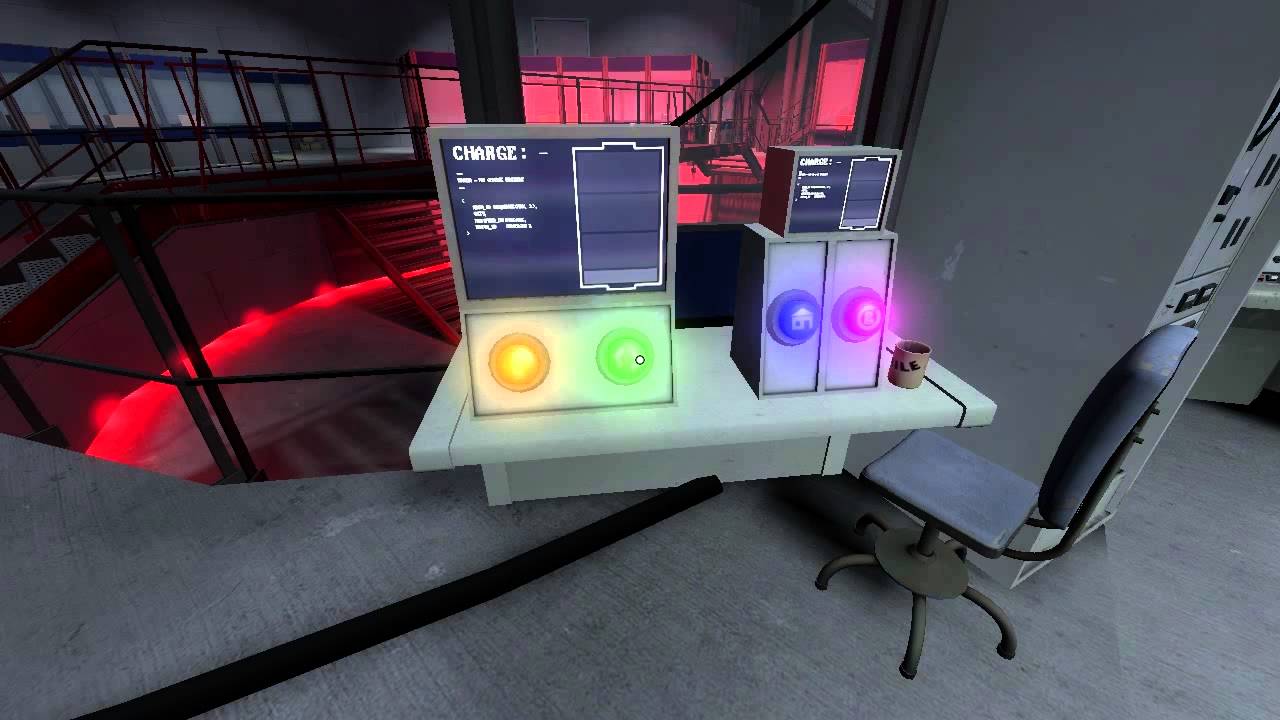 The Stanley Parable - Explosion Ending