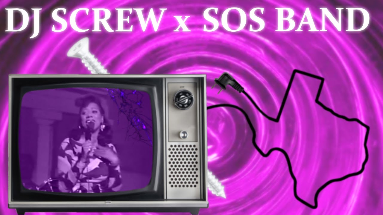 DJ Screw - Just Be Good 2 Me (S.O.S. Band) Music Video VER.038 CHOPPED & SCREWED