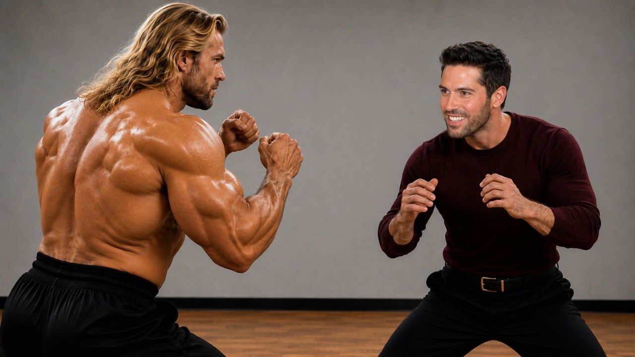 Why Was Everyone Afraid of Scott Adkins on Set?❌❌🤕🥊🥋
