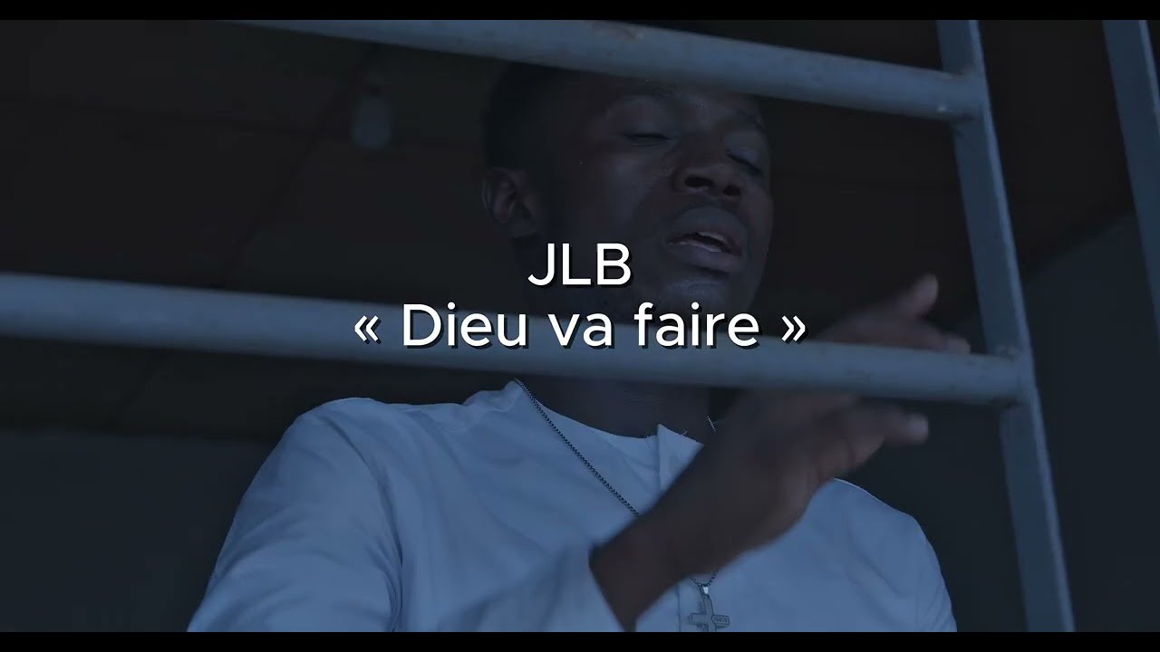 JLB_ DIEU va faire (Clip Officiel) Afro-Gospel 2025