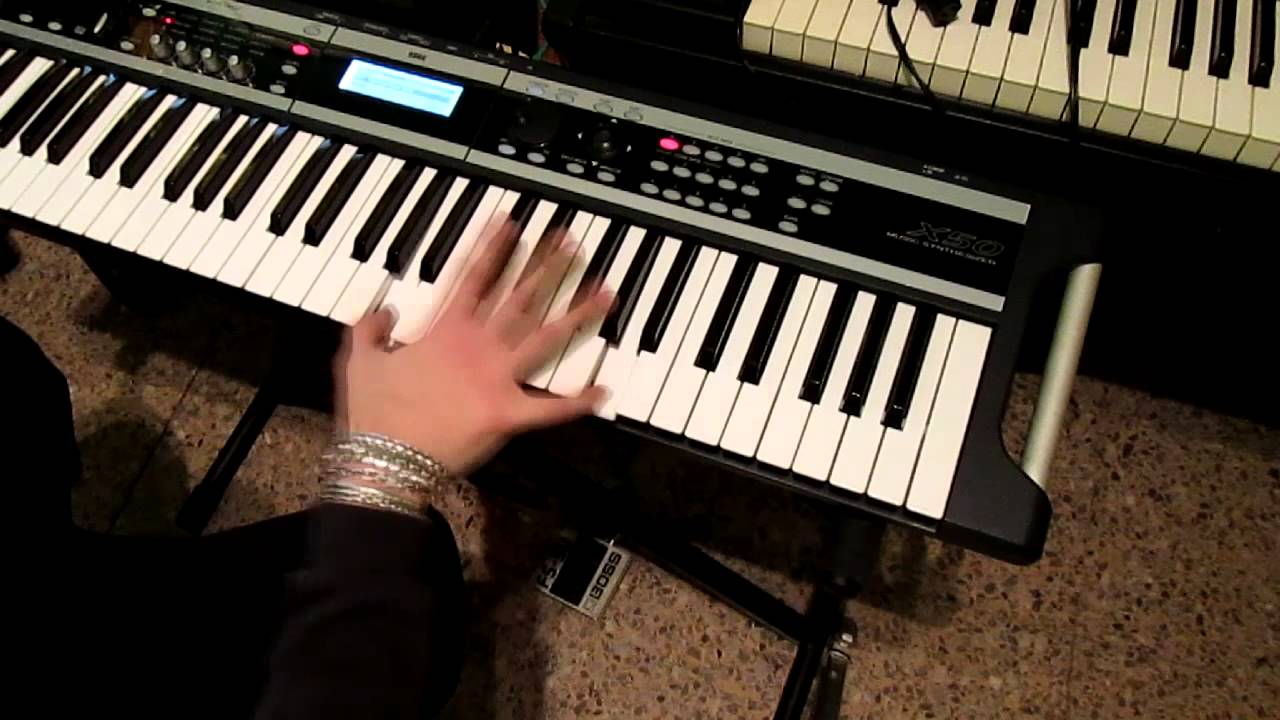 TUTORIAL Tumbao Piano Timba