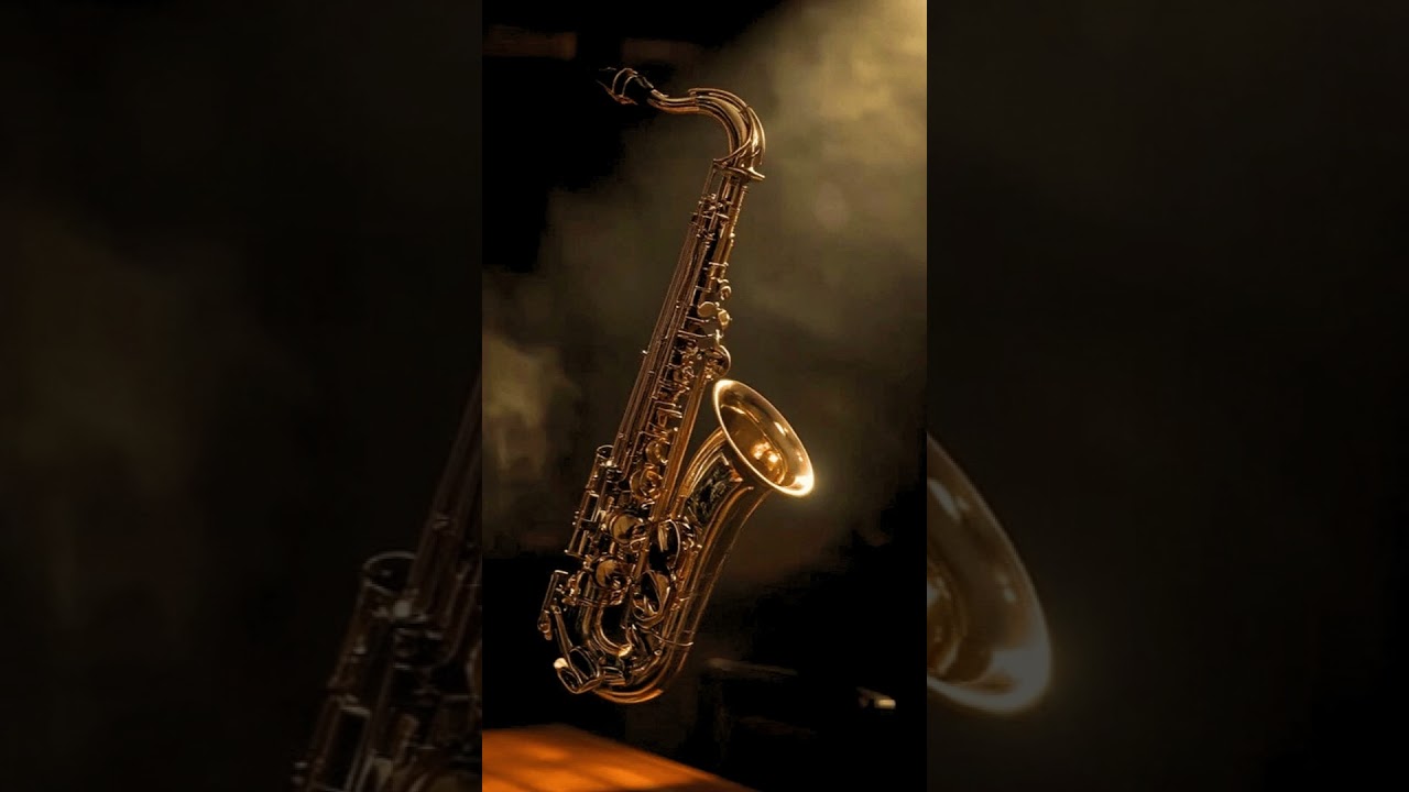Late Night Jazz Club Sax Atmosphere – Smooth Sax, Piano & Bass 
