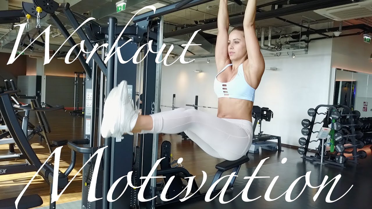 VANESSA MARIPOSA | WORKOUT MOTIVATION