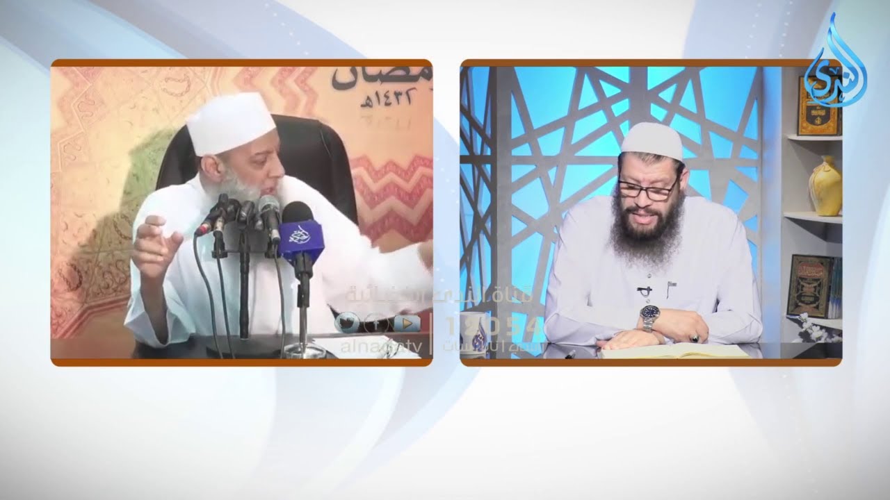 حارس الحدود الأثري أبو إسحاق الحويني 48 - قناة الندى - 23 جمادى الأولى 1447