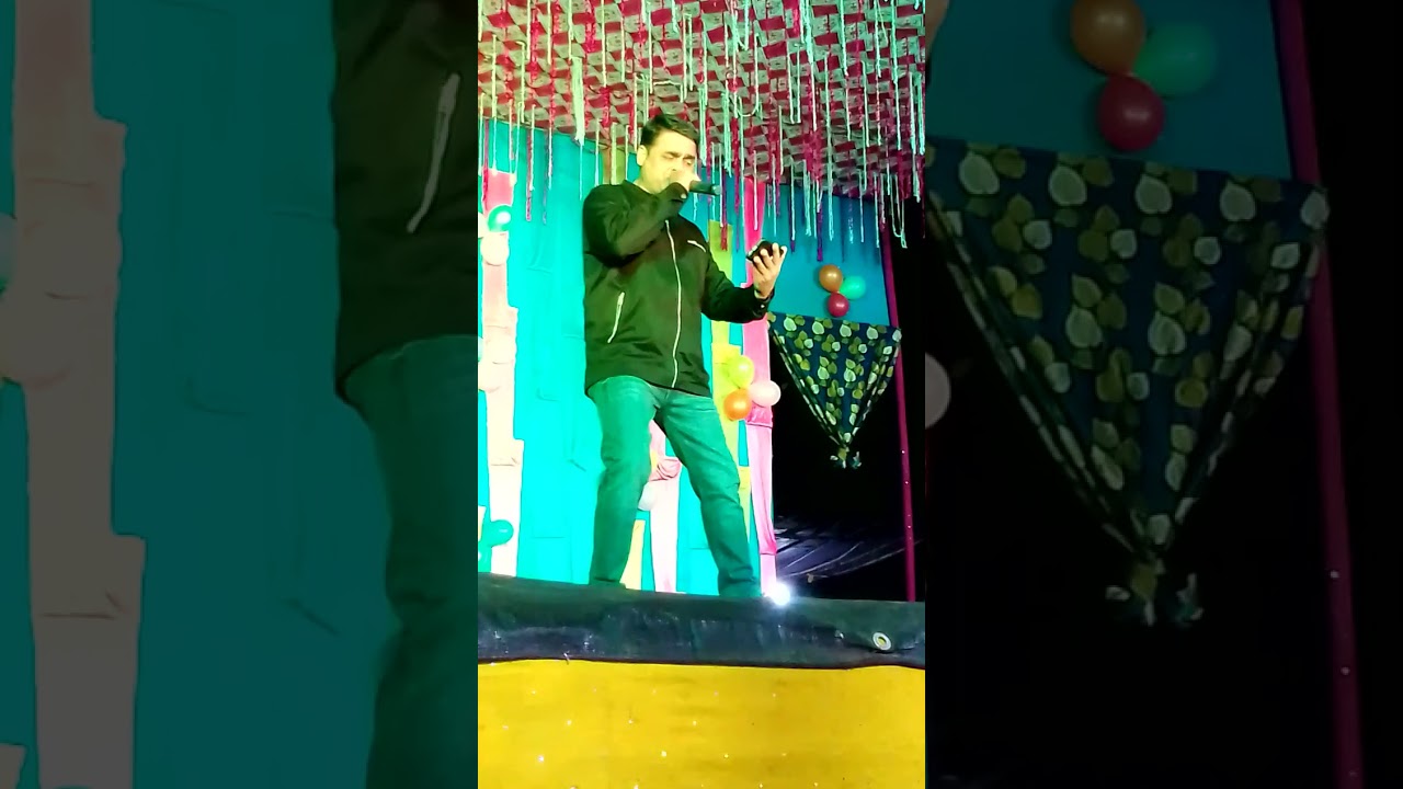Dheere Dheere Se Meri Zindagi Mein Aana#Music#Kumar Sanu Ji#cover By Kunal Jana#Follow#Share#Viral❤️