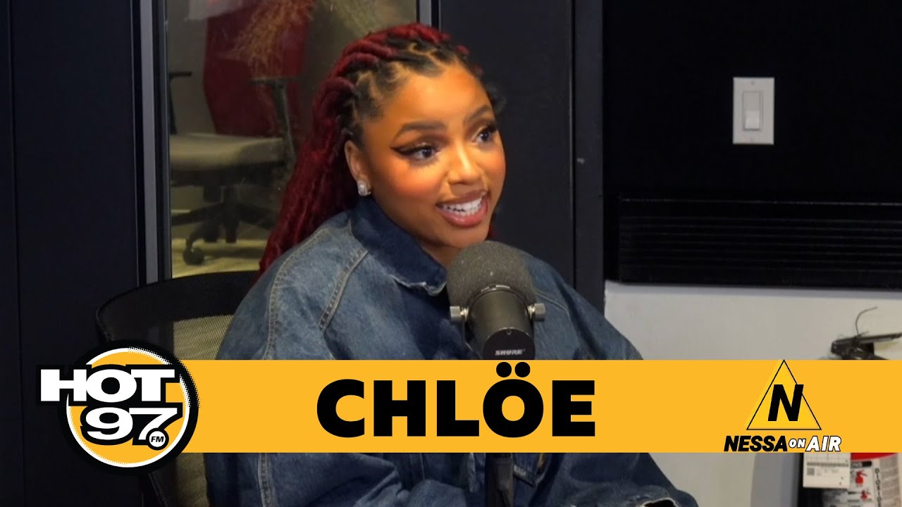 Chlöe Reveals Who Saved Her Life, Exposes Her Cheater + Explains How She Gets Petty w/ Halle