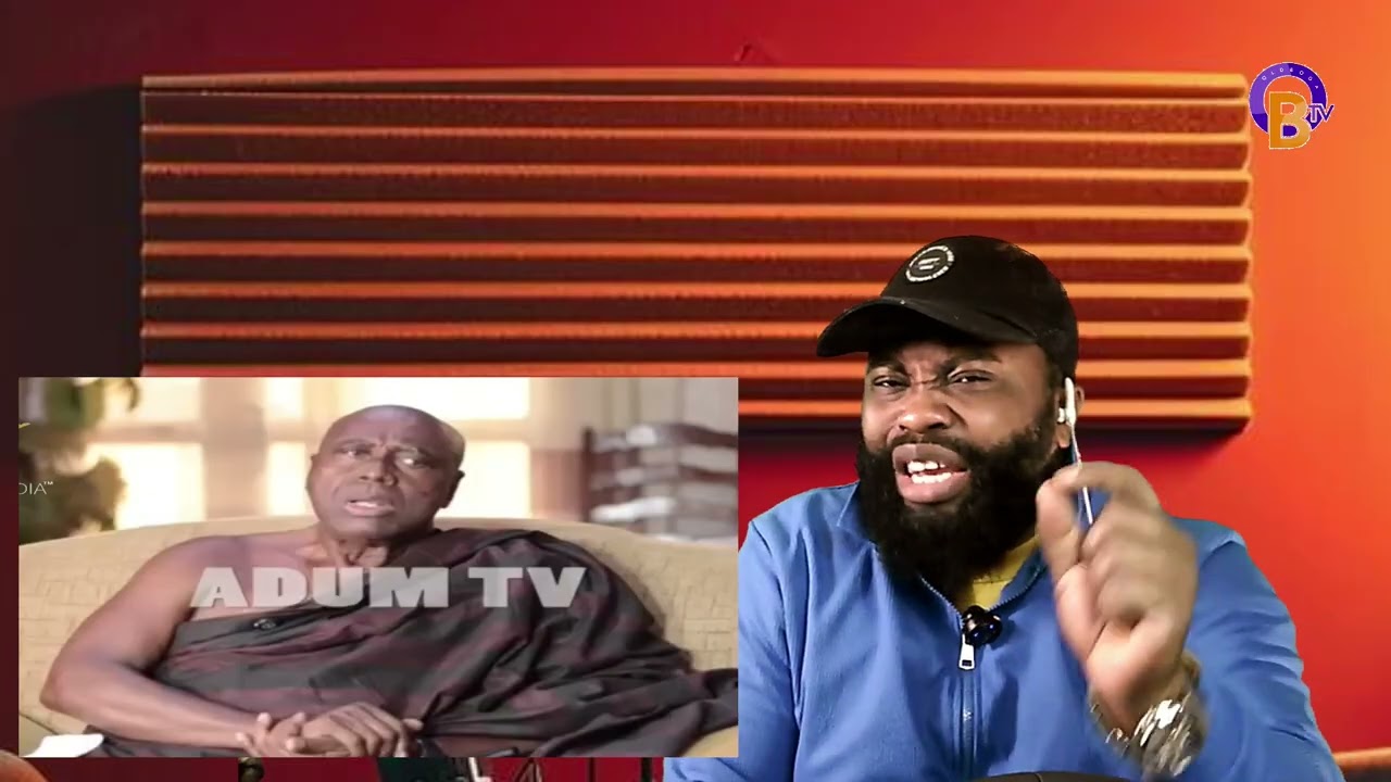 NANA DORMAAHENE WILL ALWAYS TELL ASANTEHENE THE TRUTH