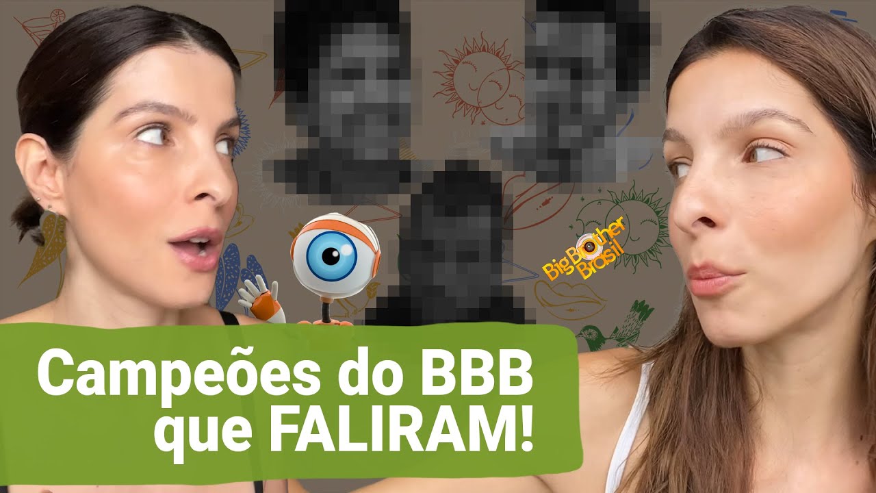 Ex BBBs, de milion&aacute;rios a endividados | Gimi
