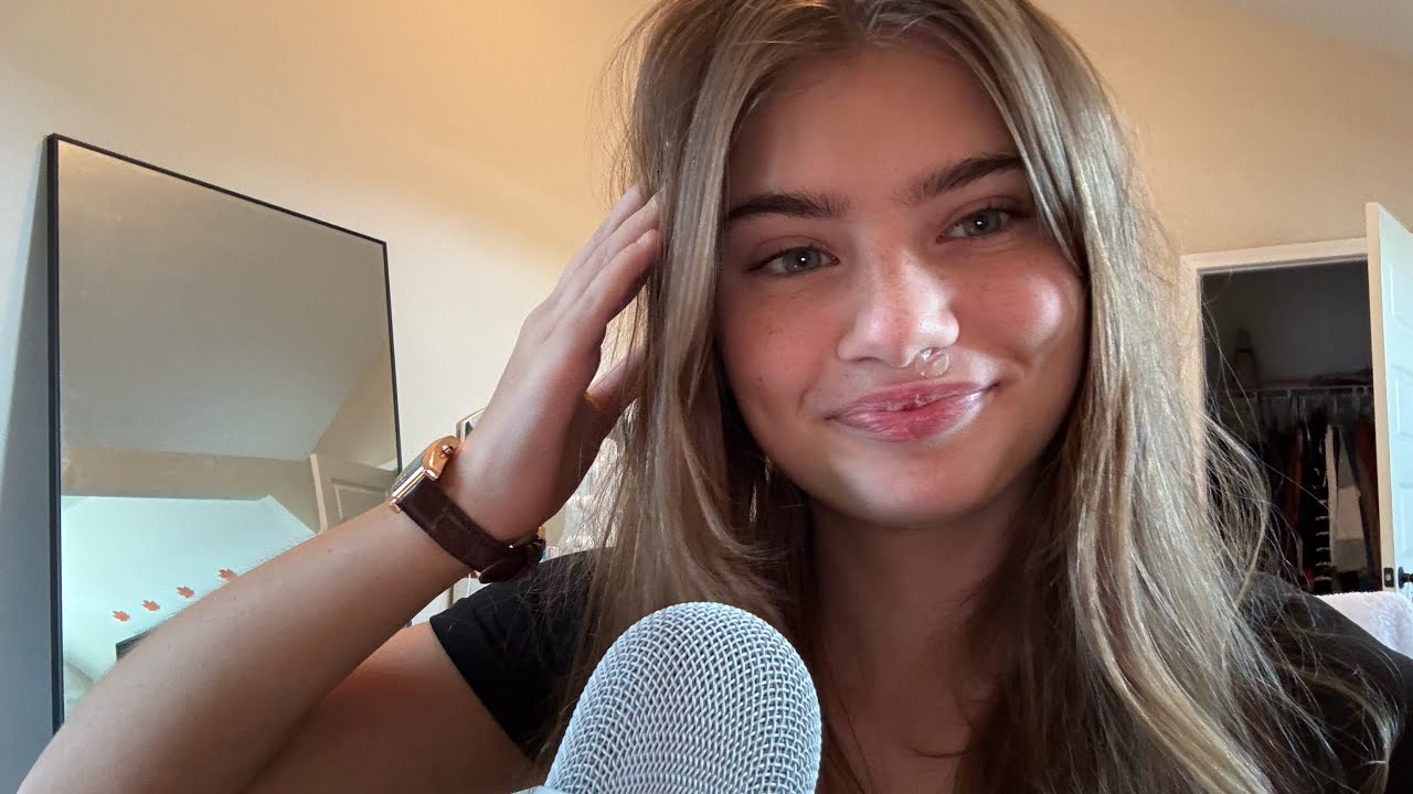 I’m baaack🤗 ASMR rambling on telling new updates!