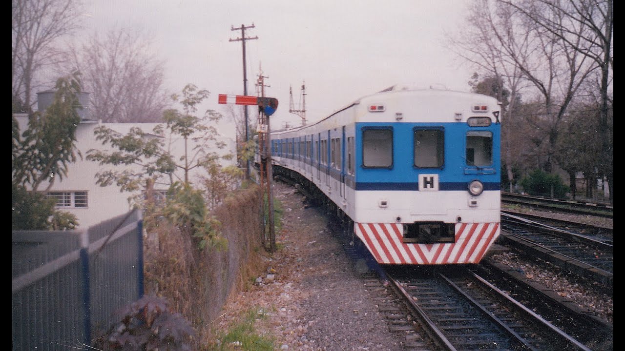 Video 936, Buenos Aires to J L Suarez, 14 July 2005