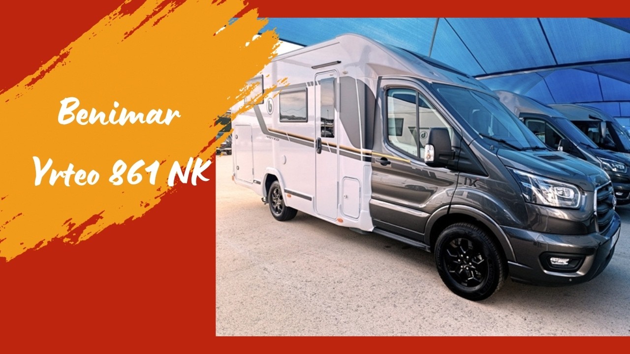 Benimar Yrteo 861 NK