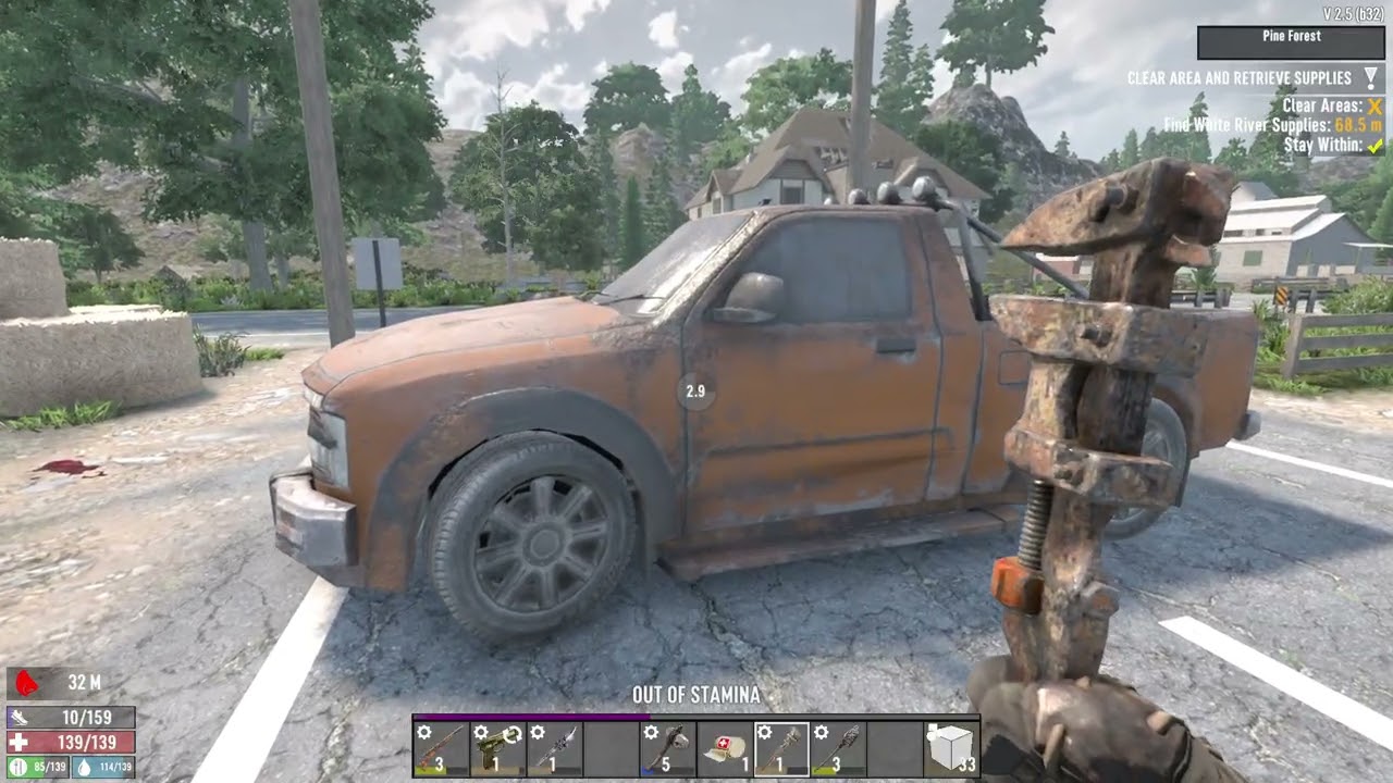 7 Day To Die | Tập 5.2: Không có gì ngoài việc gia tăng sức mạnh