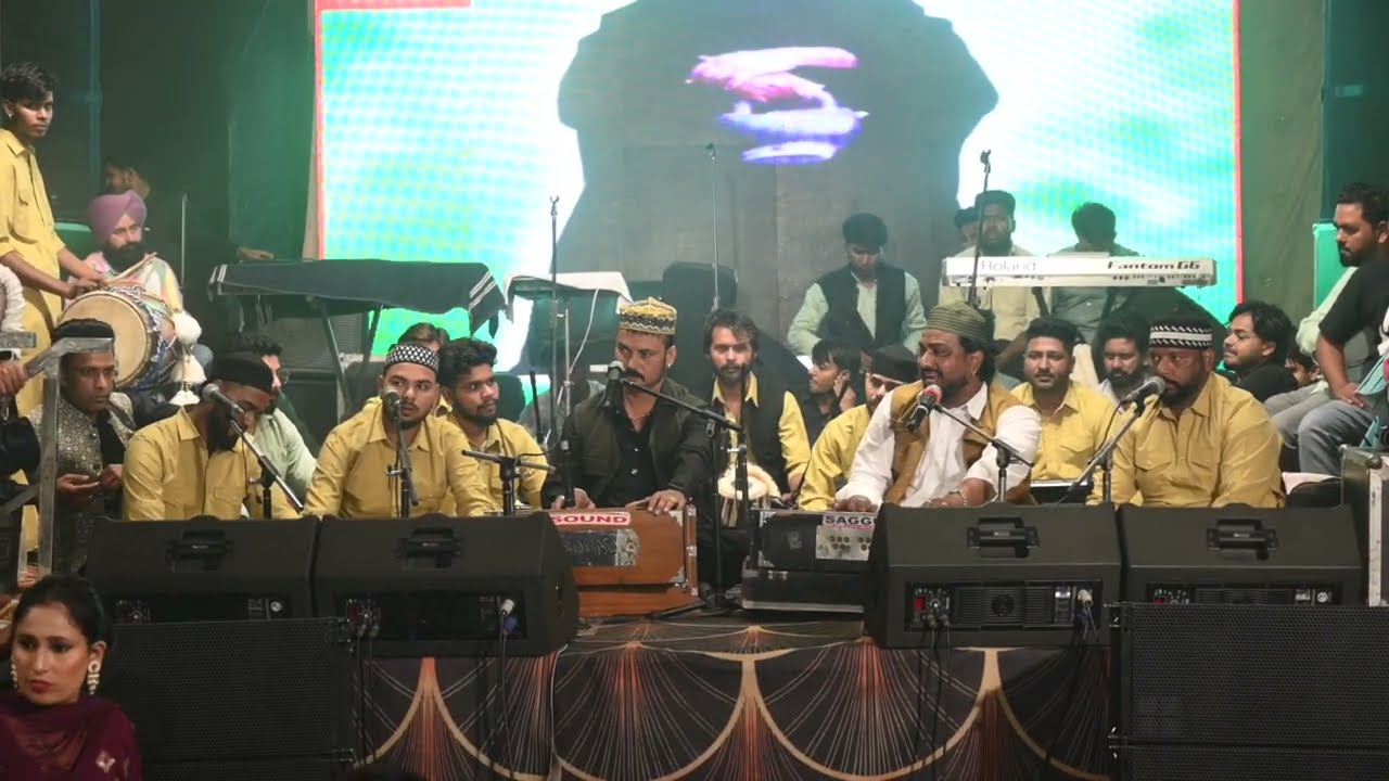 Hal-E-Dil Kis Ko Sunaye Aapke Hote Huye || Parvez Alam || Afsana Khan Home Mehfil || Khuda Baksh