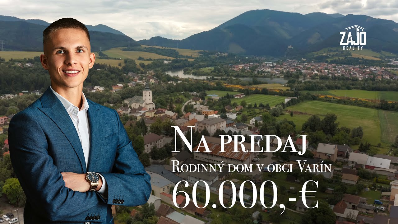 PREDAN&Eacute; | RODINN&Yacute; DOM V OBCI VAR&Iacute;N