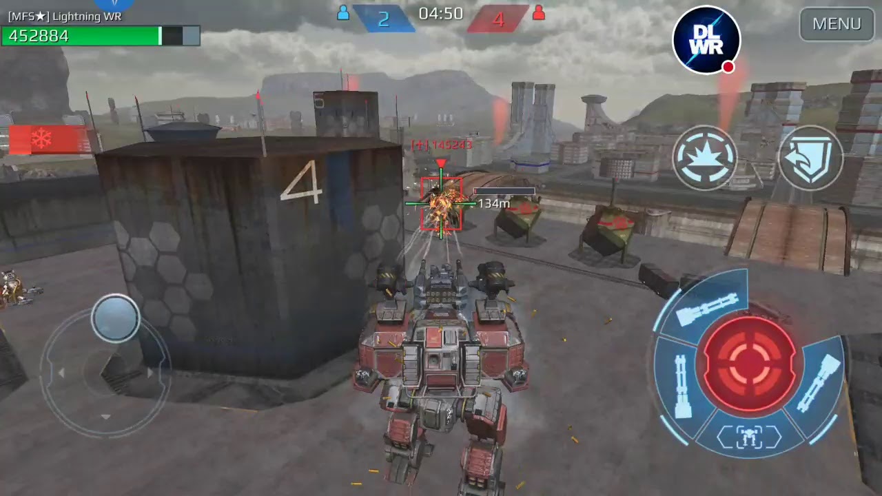 WR Live Stream