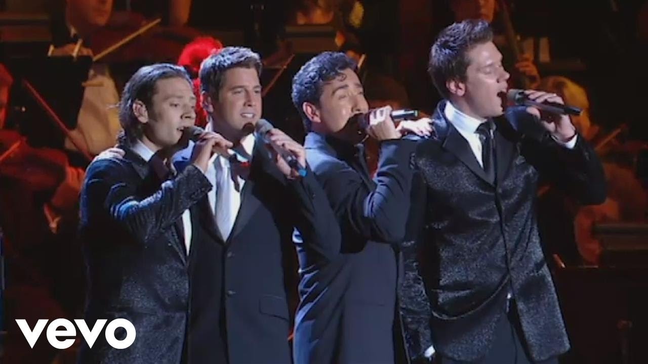 IL DIVO - Passera (Live At The Greek Theatre)