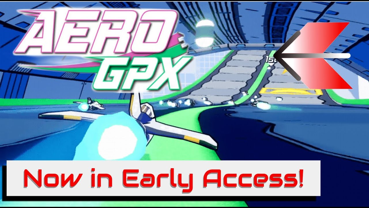 Playing Some Aero GPX - Now in Early Access!