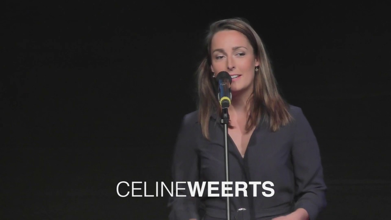 Singer | Celine Weerts | TEDxSittardGeleen