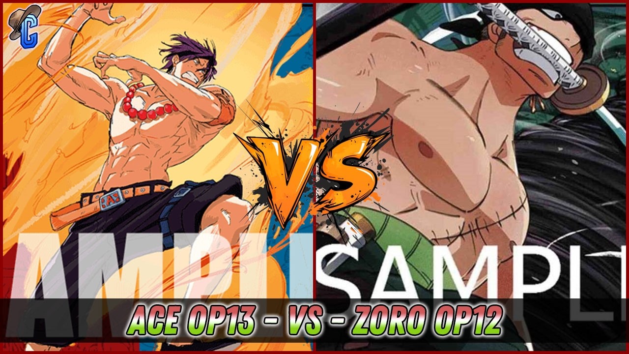 ACE OP13 VS ZORO OP12 | Semanal do Grimório 09/01/26