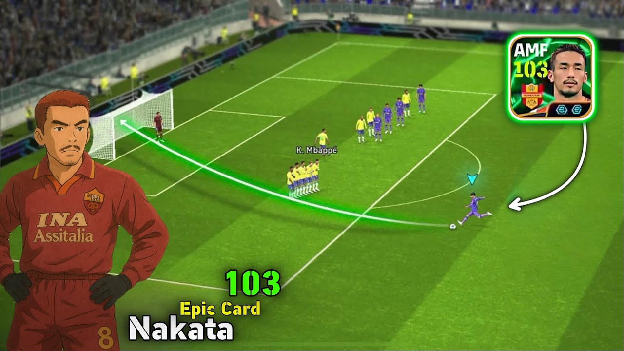Genghis Khan Descendants ￼Epic NAKATA 💀🔥 - Hole Player Nakata is Soo Good Than You Thought