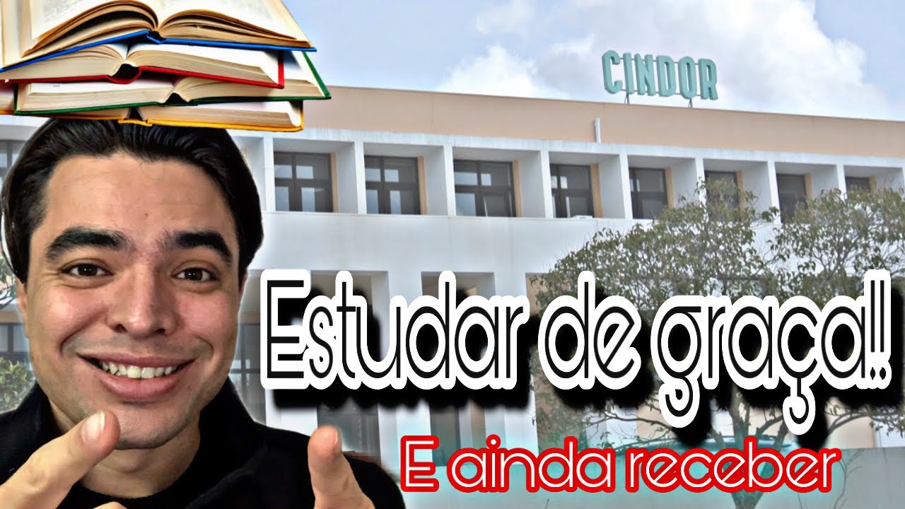 Estudar de graça!! Diversos cursos gratuitos!! E ainda receber para isso!?