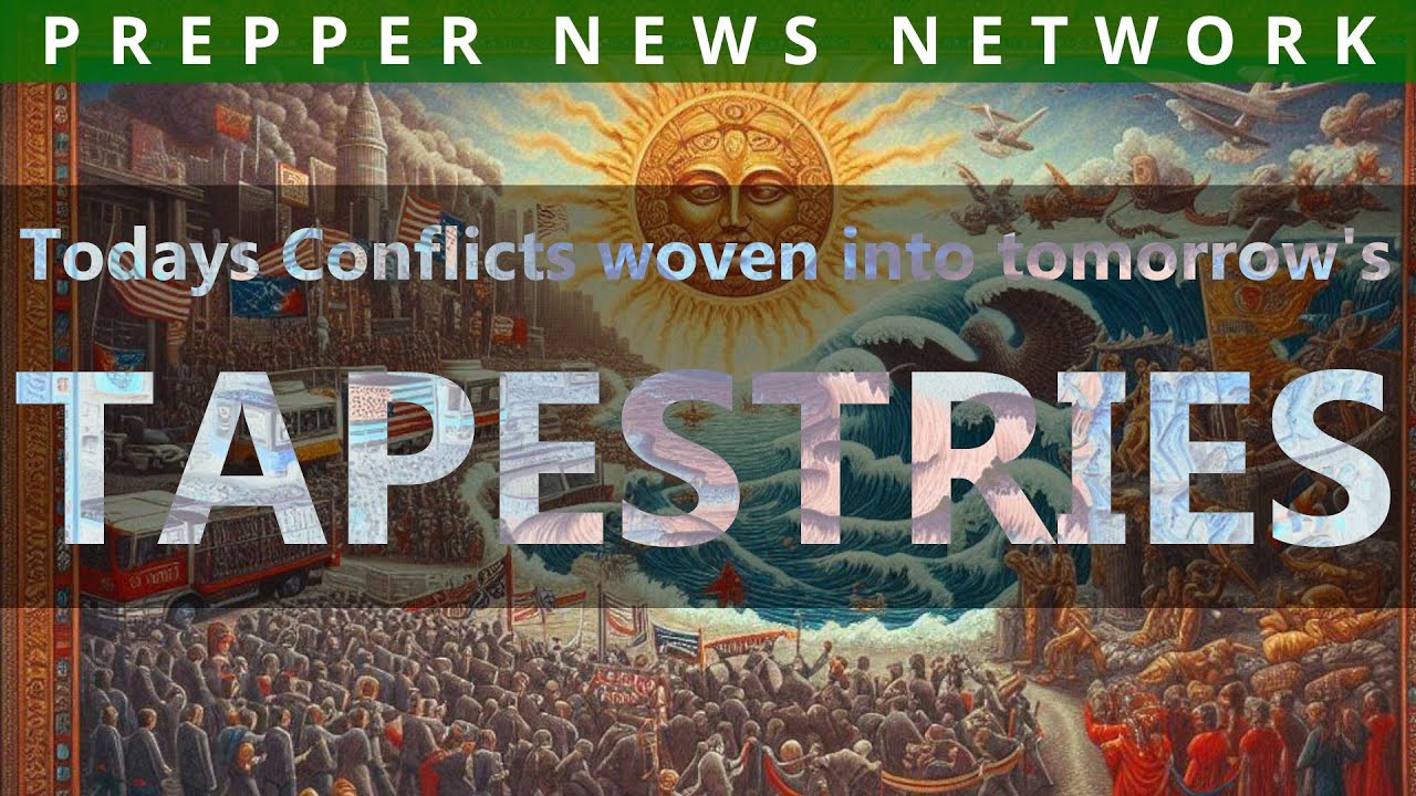 Prepper News 19th January 2024 - World News