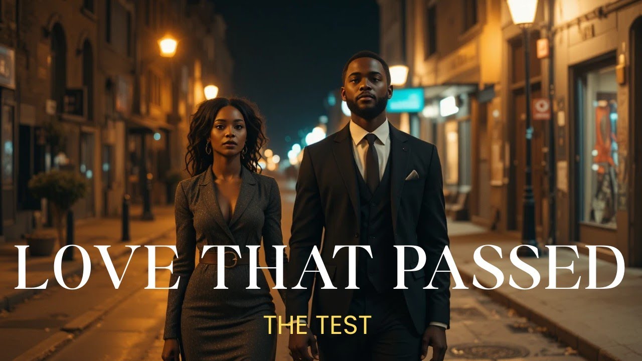Love That Passed the Test | Christian R&B Love Song with Lyrics