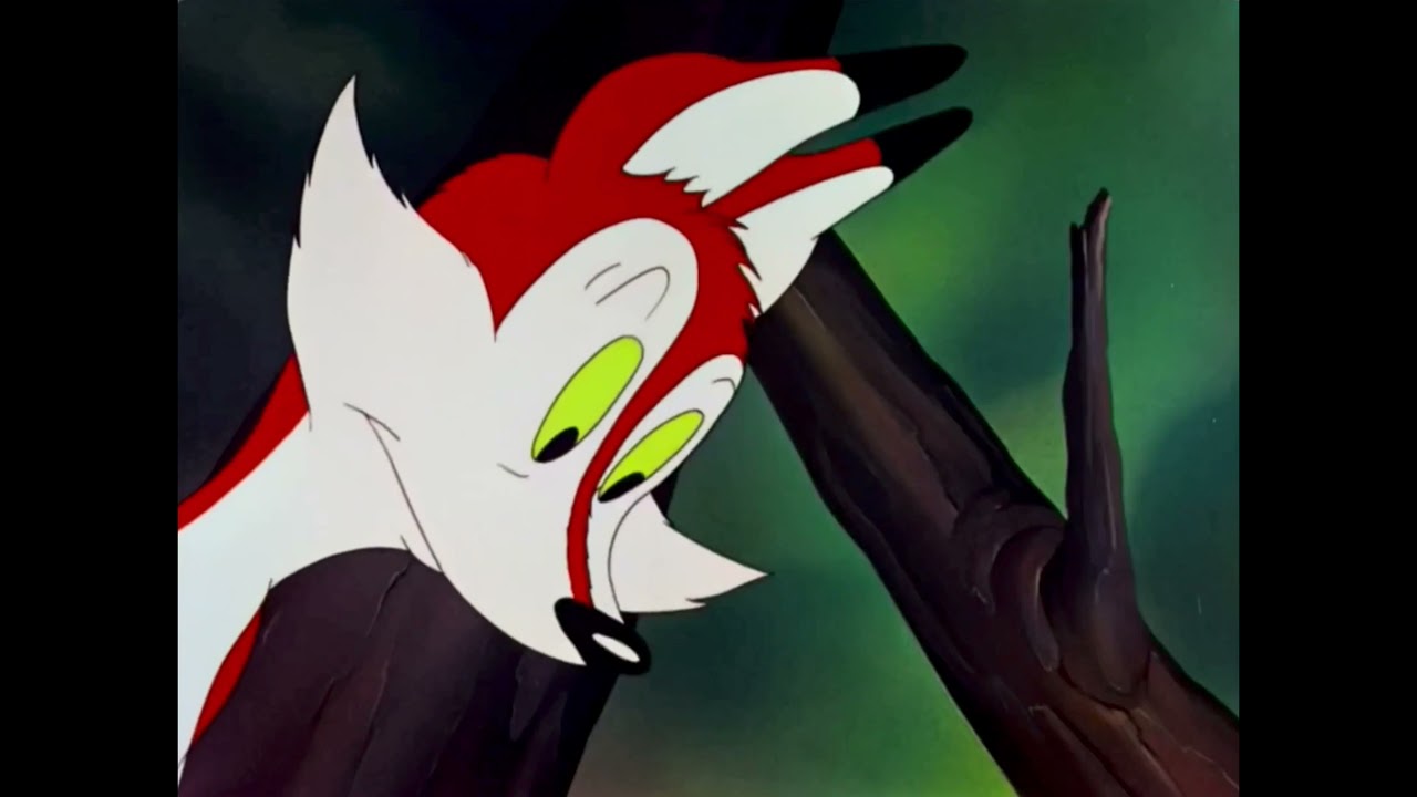 Fox Pop 1942 4k 2160p (upscaled manually)