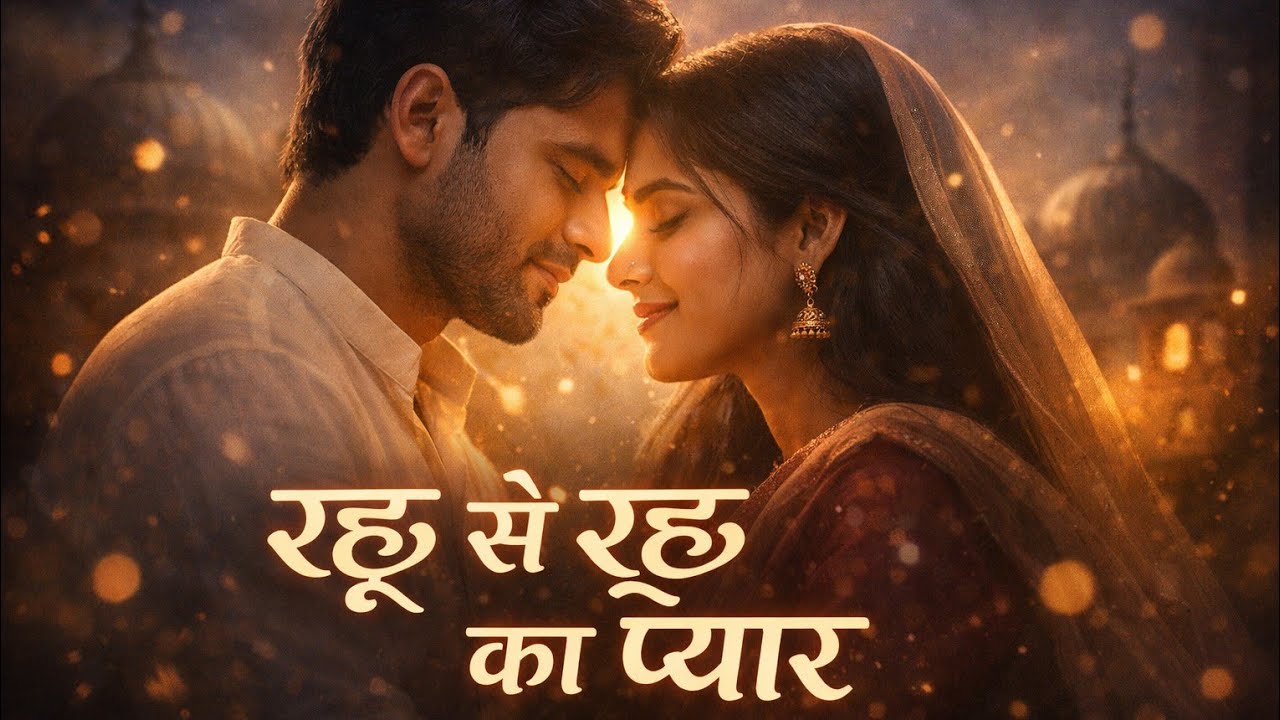 तू ही मेरा इश्क़ | Soulful Sufi Love Song | Heart Touching AI Song