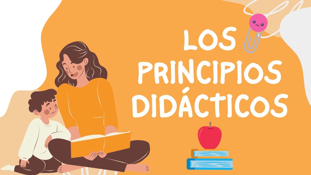 LOS PRINCIPIOS DIDÁCTICOS