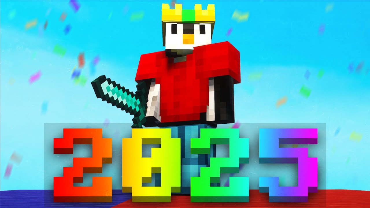 Best of Pengy 2025 Ranked Bedwars montage