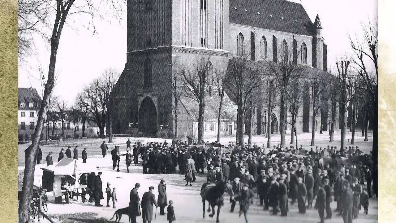 Goldhofers Zeitreise 38 - Geschichte der Rostocker Kirche St. Petri