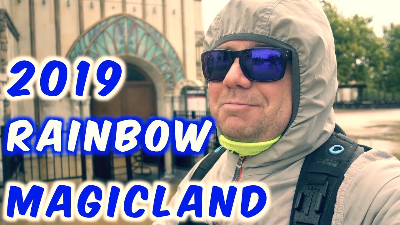 RAINBOW MAGICLAND 2019