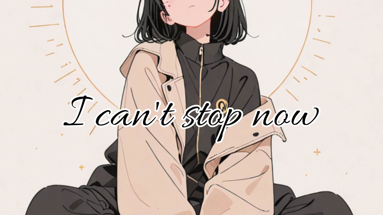 I can't stop now / 宮舞モカ（SynthesizerV）【Rock / ボカロオリジナル】
