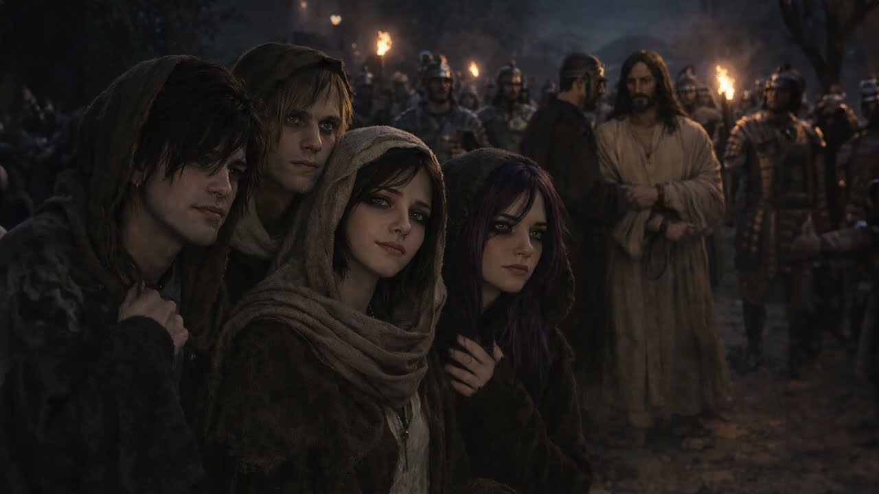 Beso de Judas