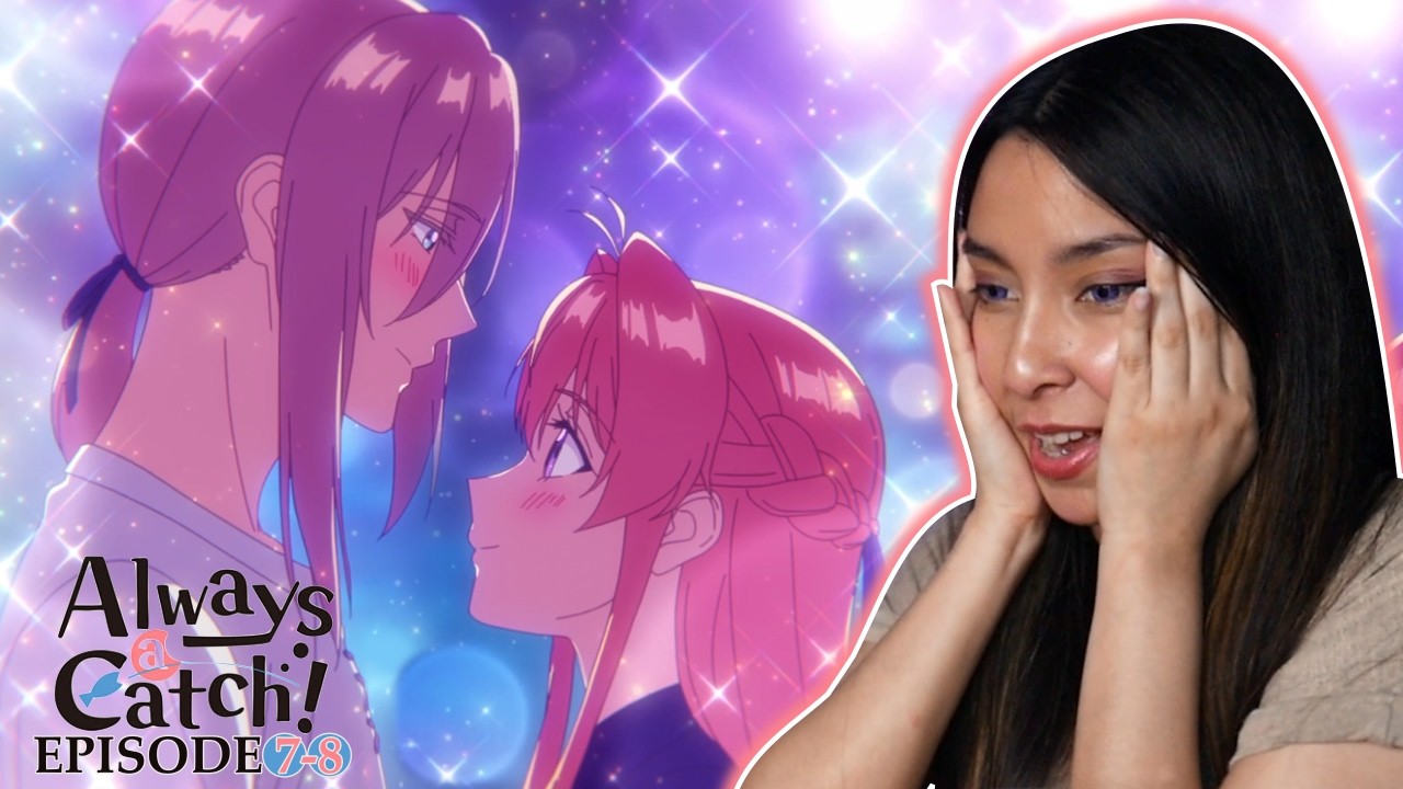 Mimi Finally Returns Home! | Always a Catch! Episode 7-8 Reaction