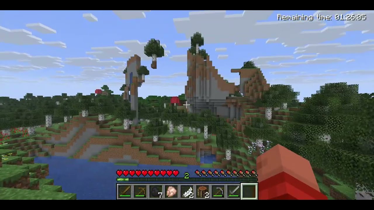 MINECRAFT, BUT DEMO (JAVA EDITION)