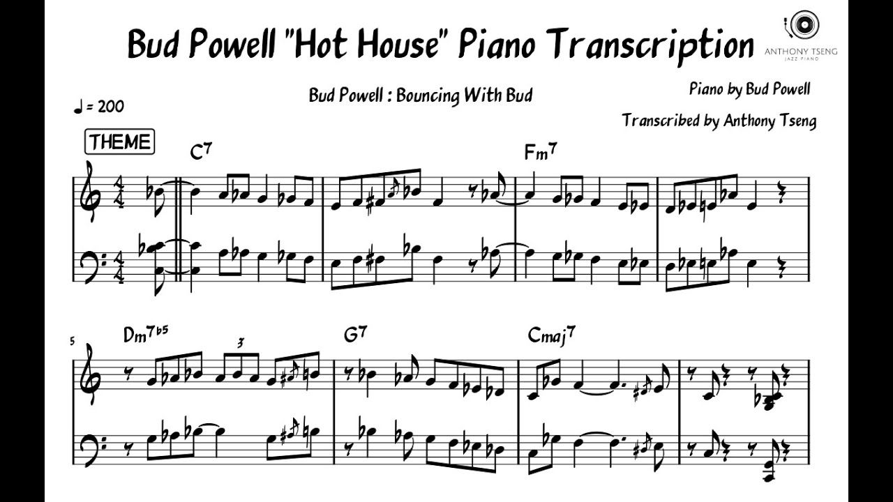 Bud Powell 