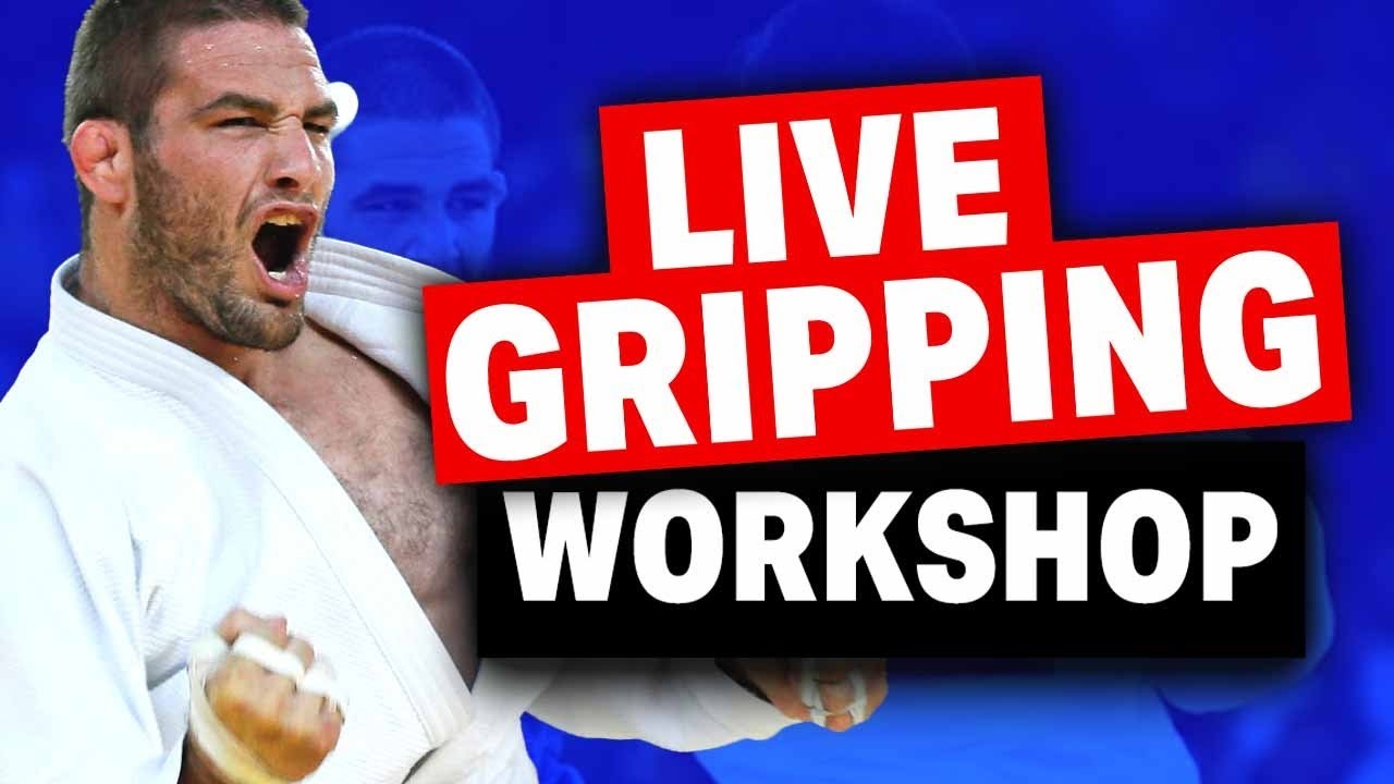 Best Gripping Tactics For Judokas From Olympic Medalist Travis Stevens