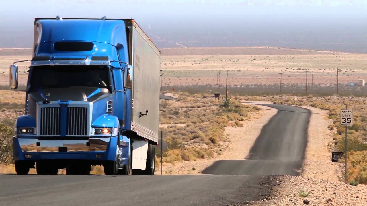 Today' sTrucking - Western Star 5700XE - Ghost Town Walkaround