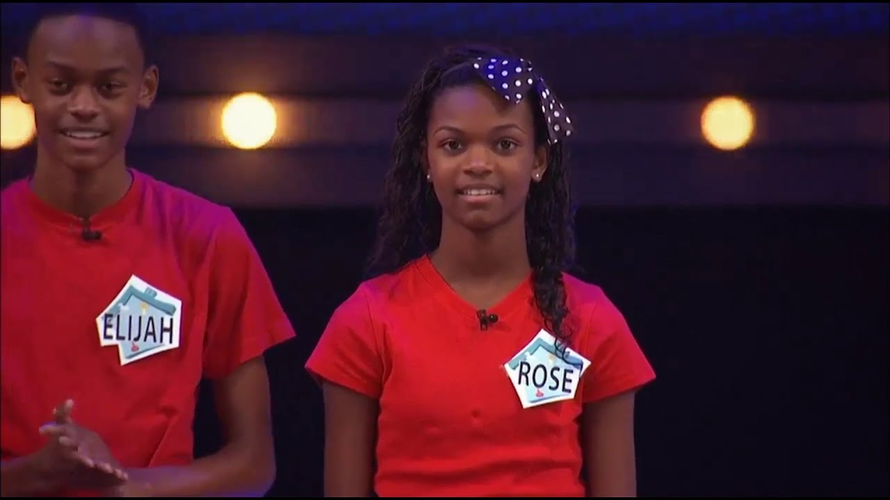 Family Game Night Season 1 Episode 9
