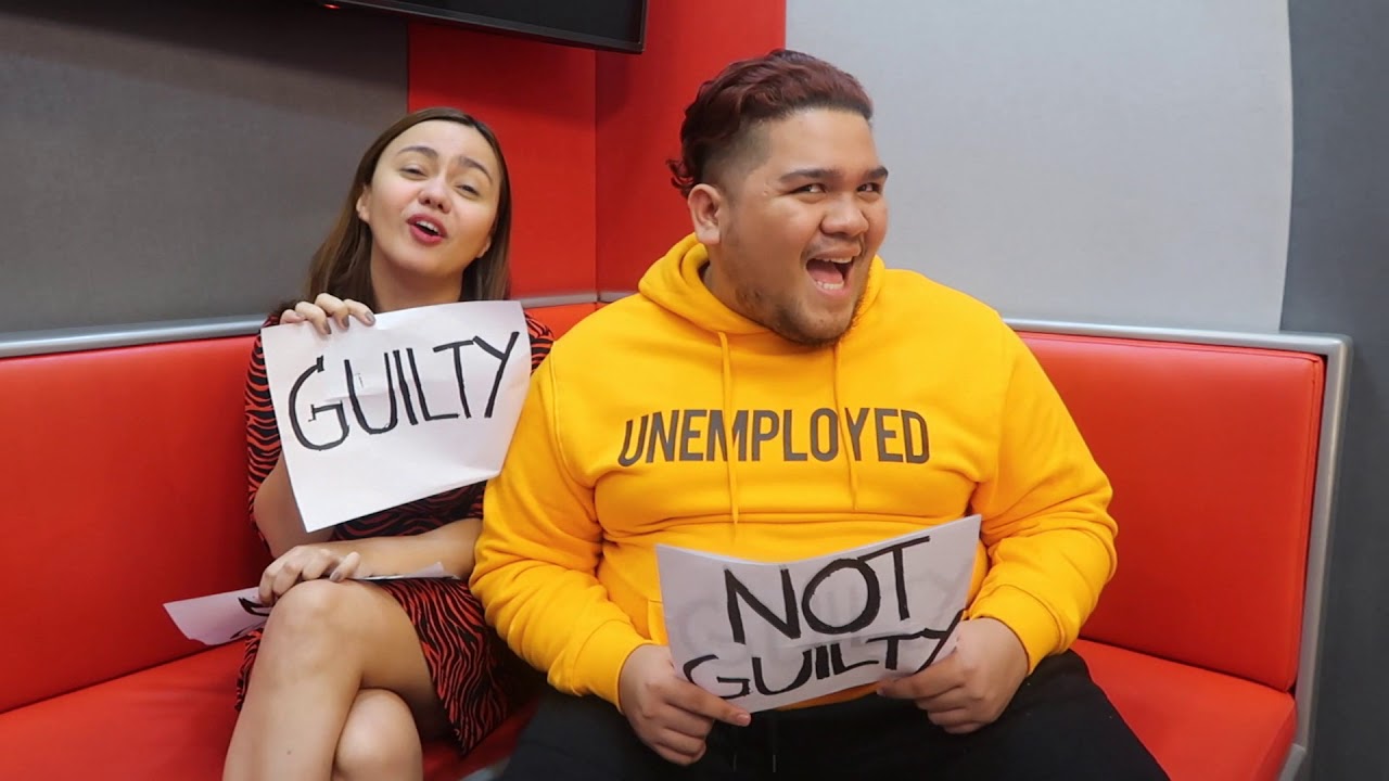 GUILTY or NOT GUILTY! FT. LLOYD CADENA