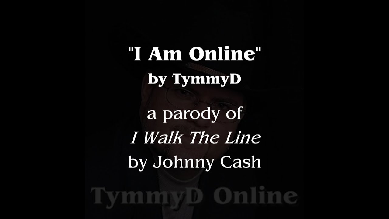 I Am Online (MMO Parody)
